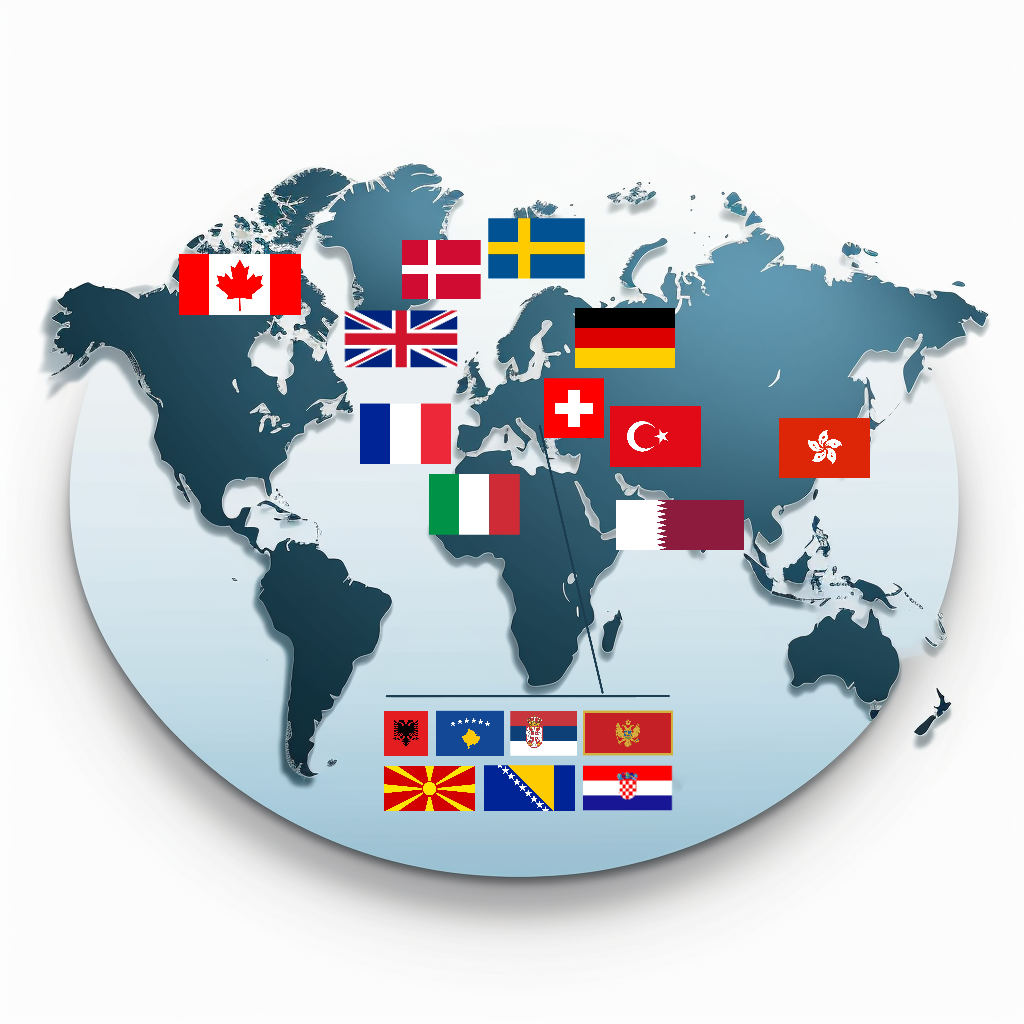 World Map